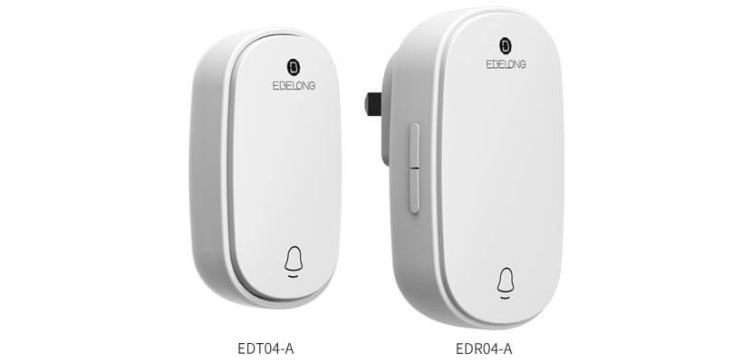 Q2 wireless kinetic doorbell self-powered products