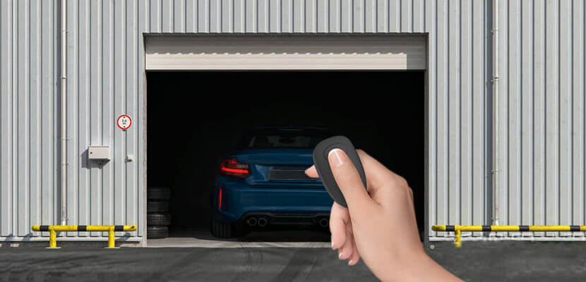 Garage Door Switch