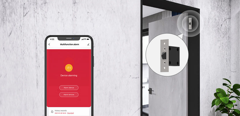 Home furnishing under IoT - wireless smart switch