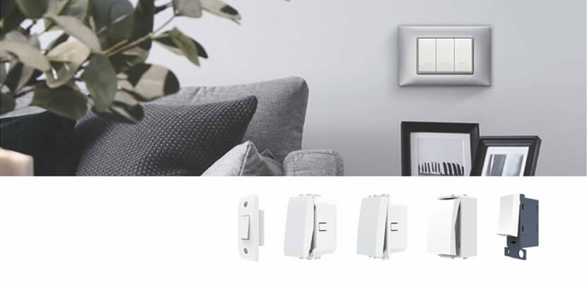 BM wireless smart switch