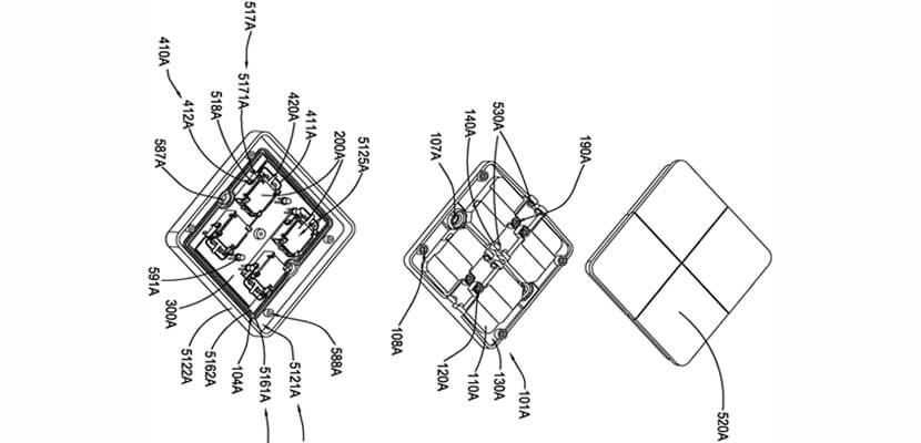 What technology do battery-free wireless switch manufacturers use to develop