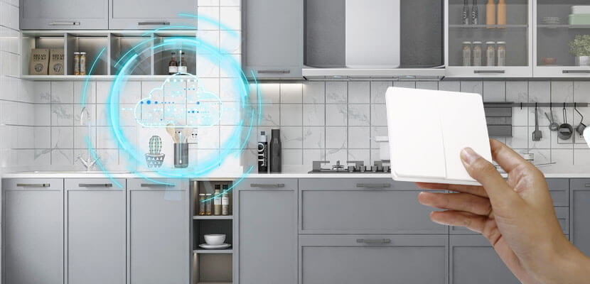 Wireless kinetic switch for smart home is a trend