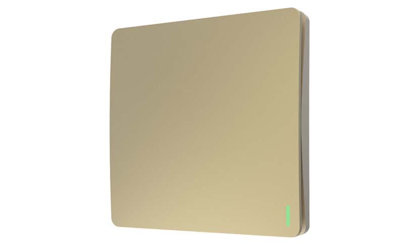 Battery-free wireless smart switch reduces energy waste in line with carbon reduction policy