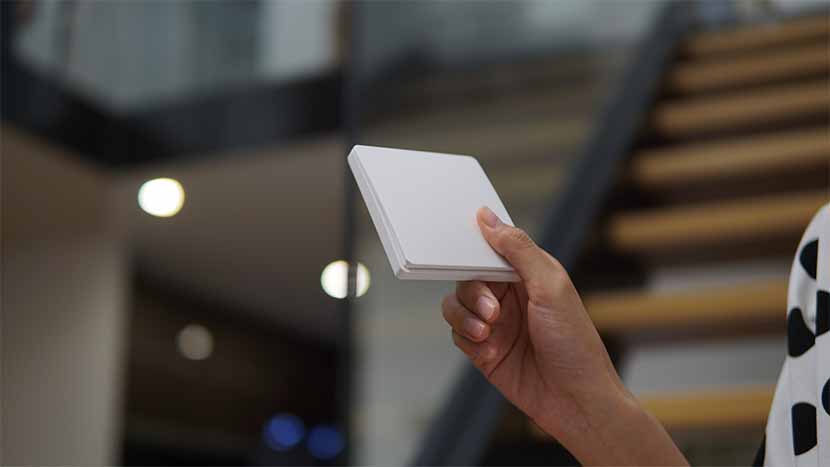 Self-generated switch Huawei smart home platform perfectly support