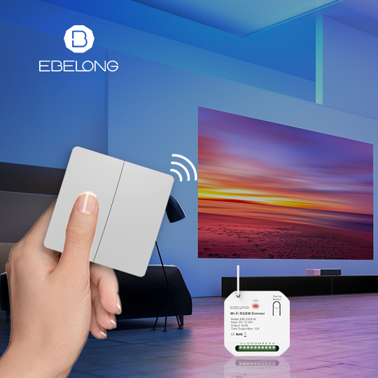 Smart Lighting Solution Ebelong