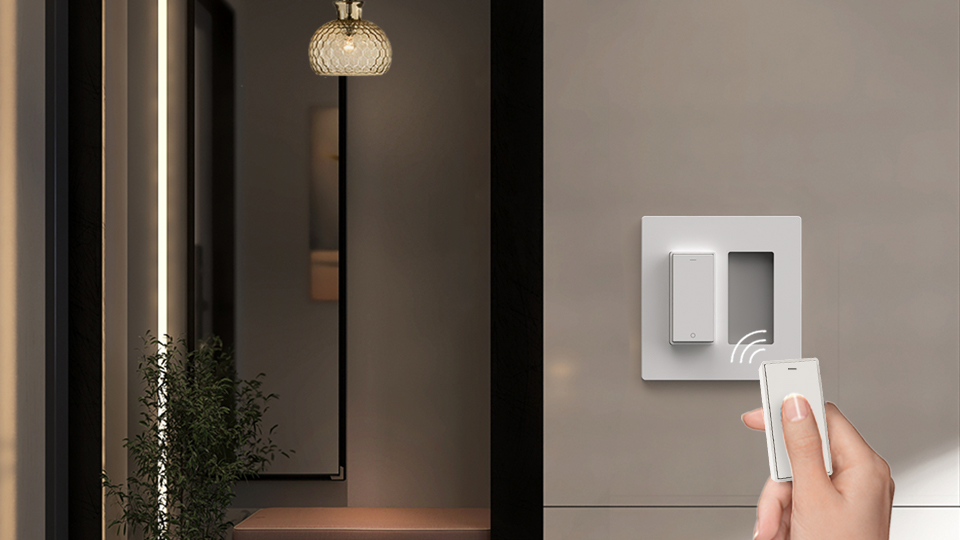 <strong>Self-Powered Wireless Light Switches</strong>