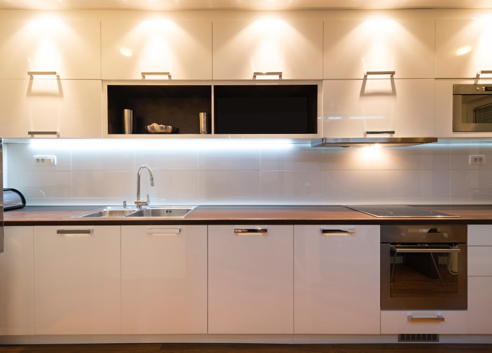 How to design kitchen lighting
