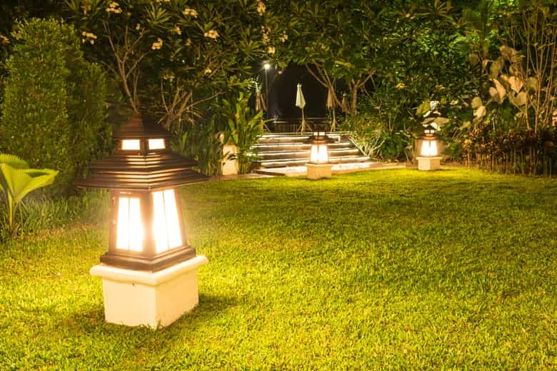 Illuminating Your Outdoor Space/ A Comprehensive Guide to Garden Lighting