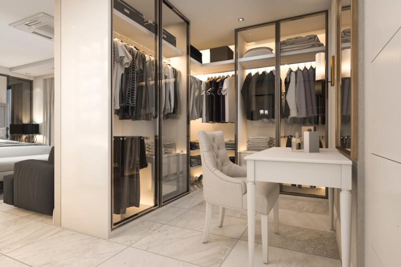 How to Design Wardrobe Lighting: A Comprehensive Guide