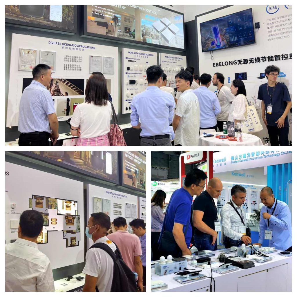 Exploring Innovation at the Shanghai International Smart Home Exhibition
