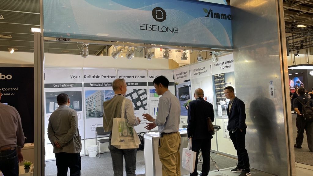 Smart and sustainable, Ebelong at the IFA - Consumer Electronics Unlimited